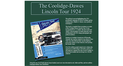 Desktop Screenshot of calvincoolidge.amres.com