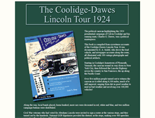 Tablet Screenshot of calvincoolidge.amres.com